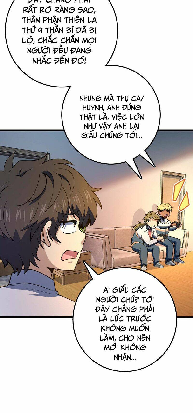 Đại Vương Tha Mạng Chapter 446 - Trang 2