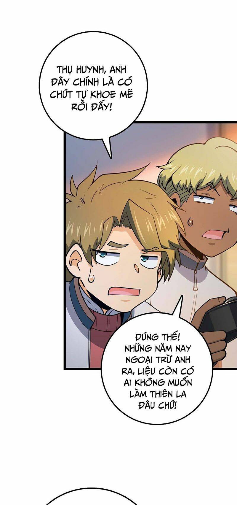 Đại Vương Tha Mạng Chapter 446 - Trang 2