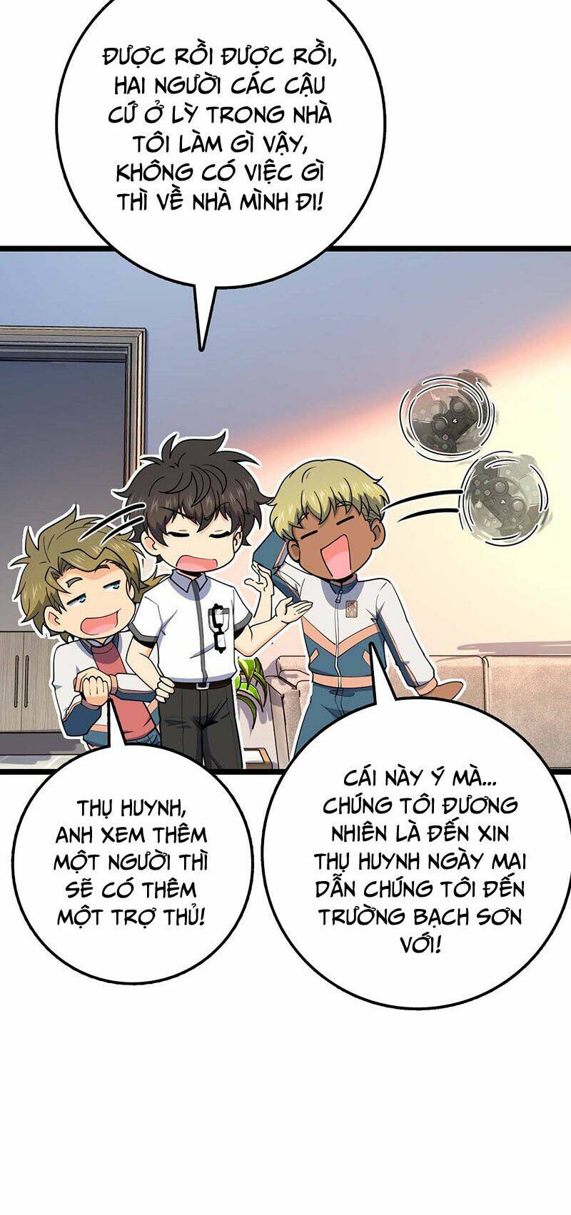 Đại Vương Tha Mạng Chapter 446 - Trang 2