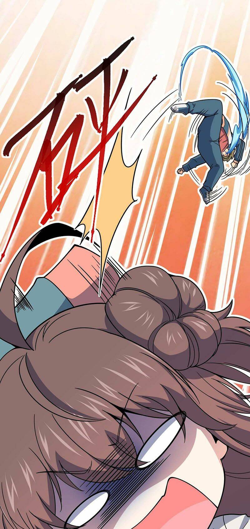 Đại Vương Tha Mạng Chapter 446 - Trang 2