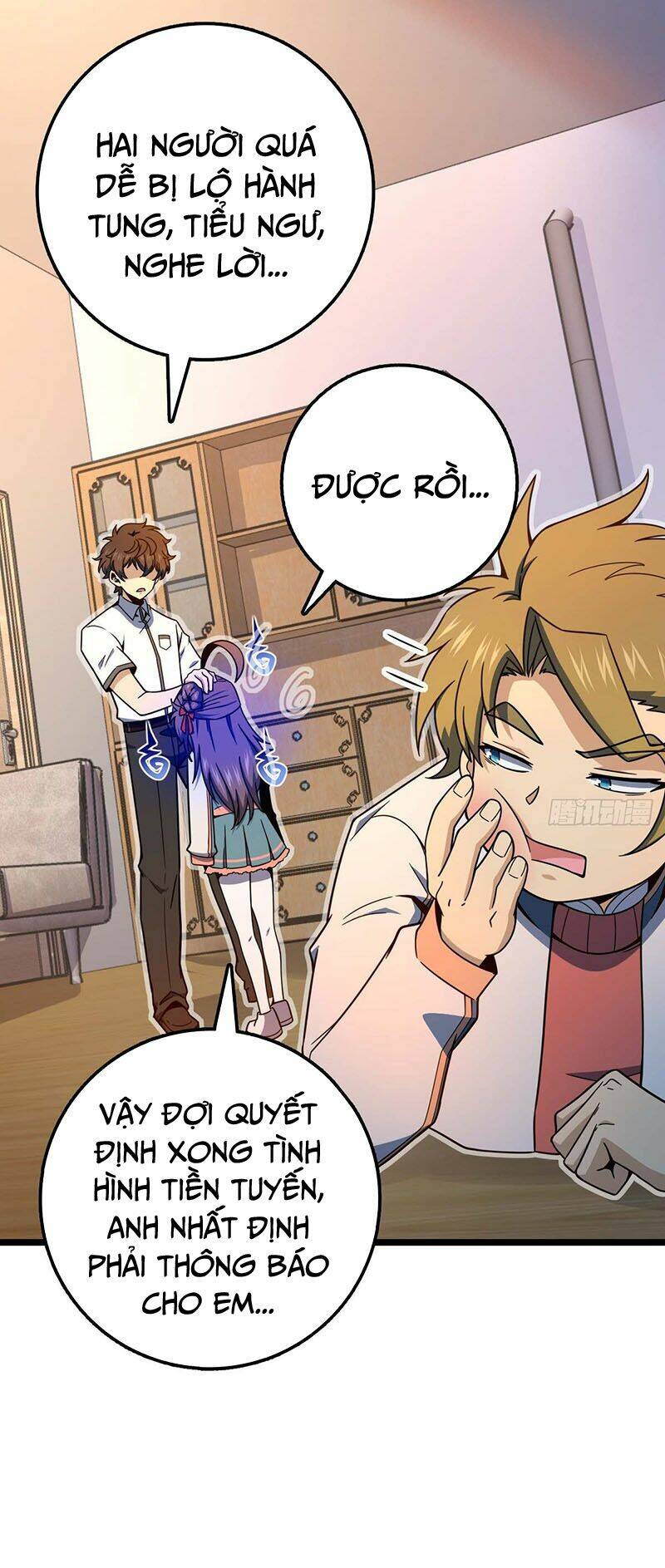 Đại Vương Tha Mạng Chapter 446 - Trang 2