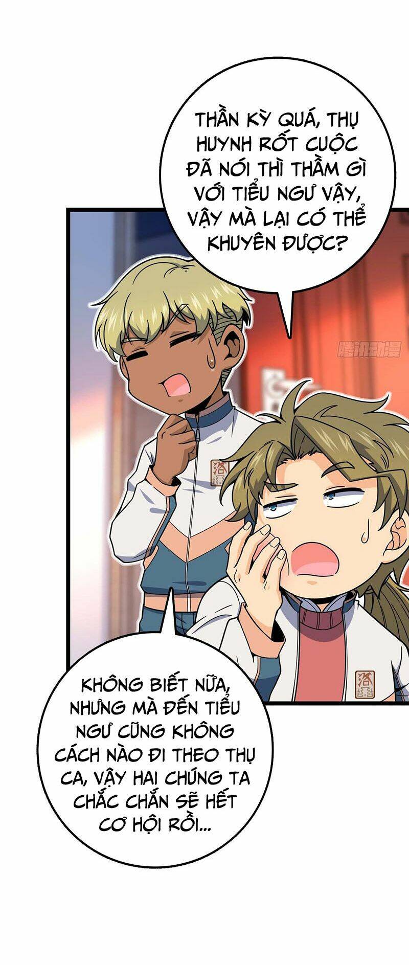 Đại Vương Tha Mạng Chapter 446 - Trang 2