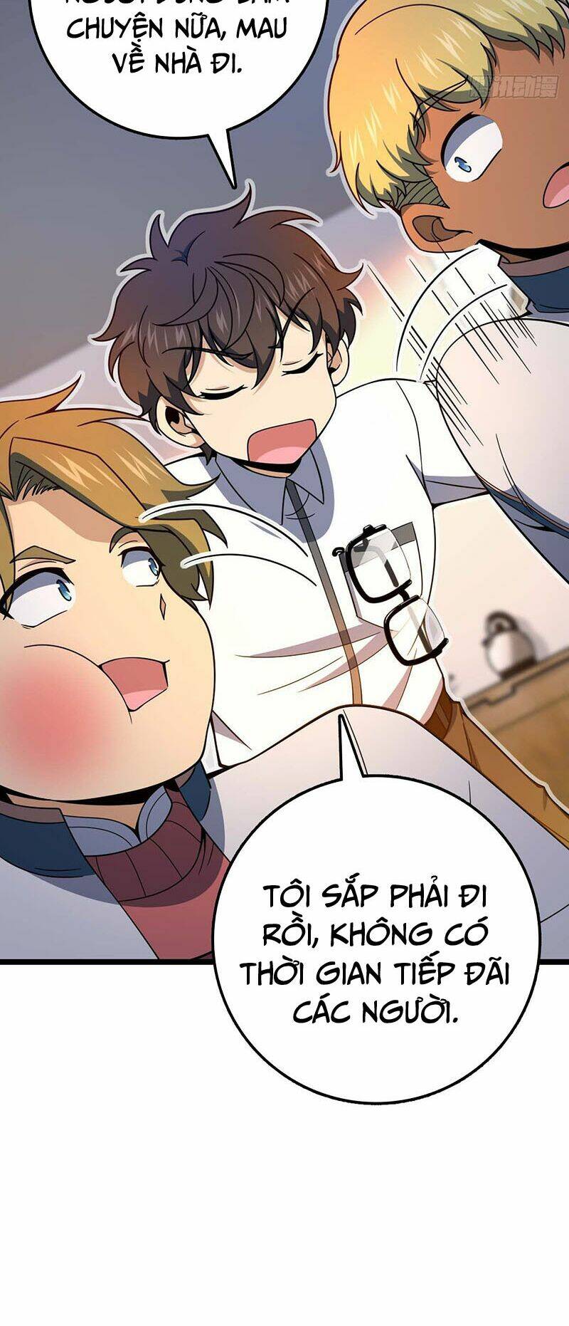 Đại Vương Tha Mạng Chapter 446 - Trang 2