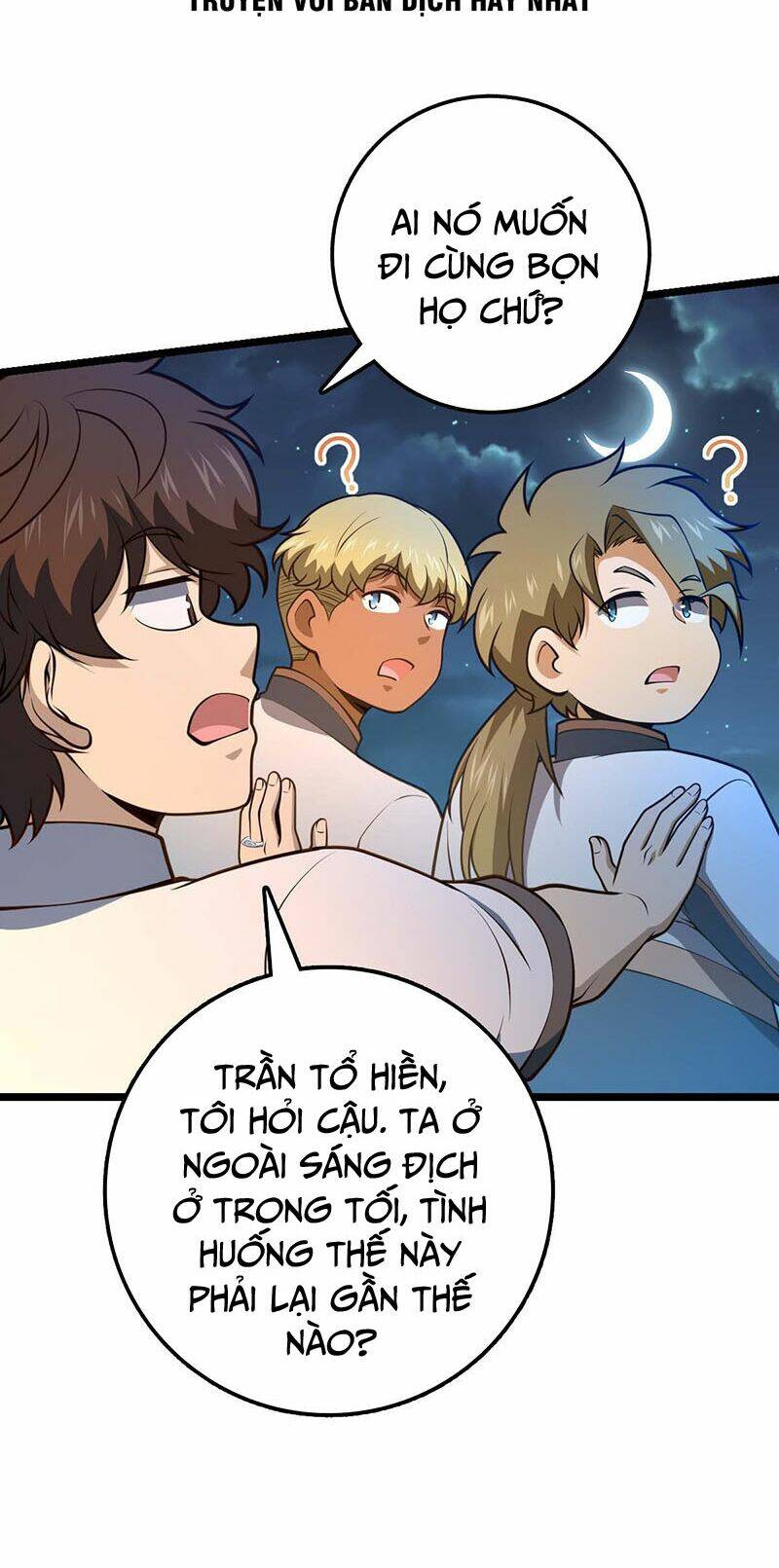 Đại Vương Tha Mạng Chapter 446 - Trang 2