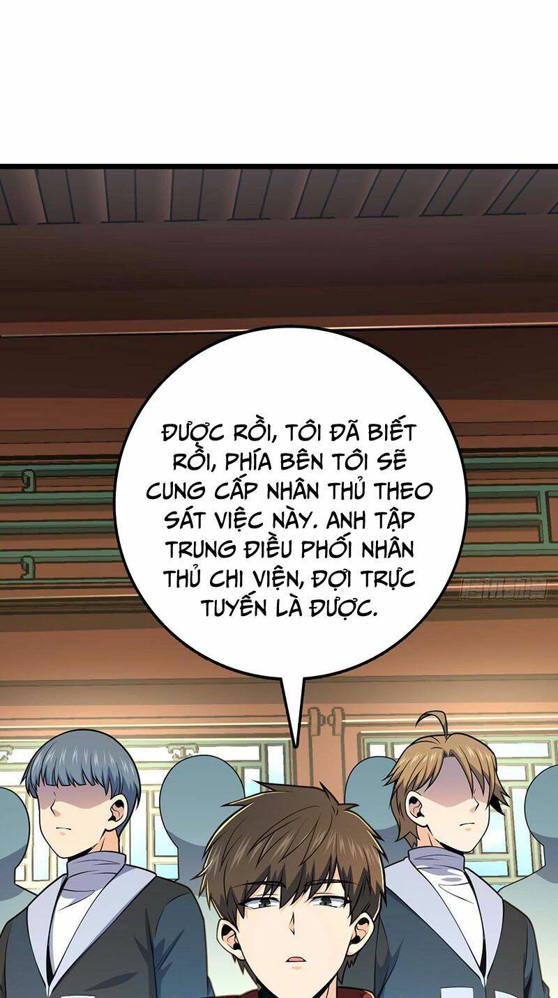 Đại Vương Tha Mạng Chapter 446 - Trang 2