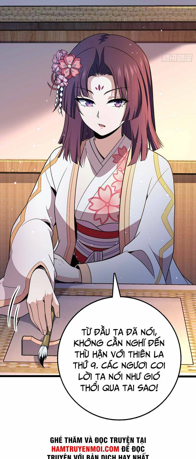 Đại Vương Tha Mạng Chapter 446 - Trang 2