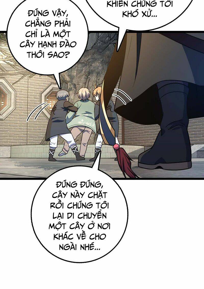 Đại Vương Tha Mạng Chapter 446 - Trang 2