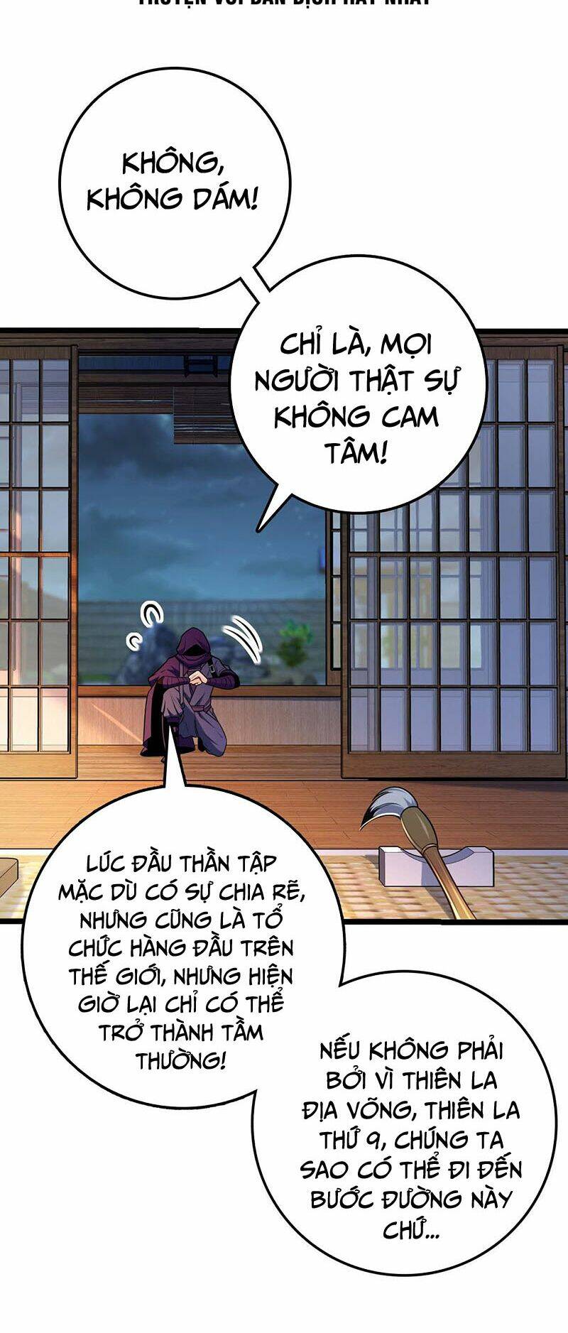 Đại Vương Tha Mạng Chapter 446 - Trang 2