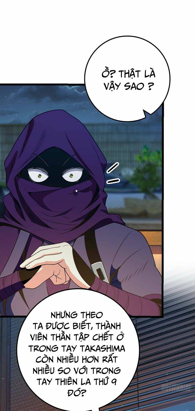 Đại Vương Tha Mạng Chapter 446 - Trang 2