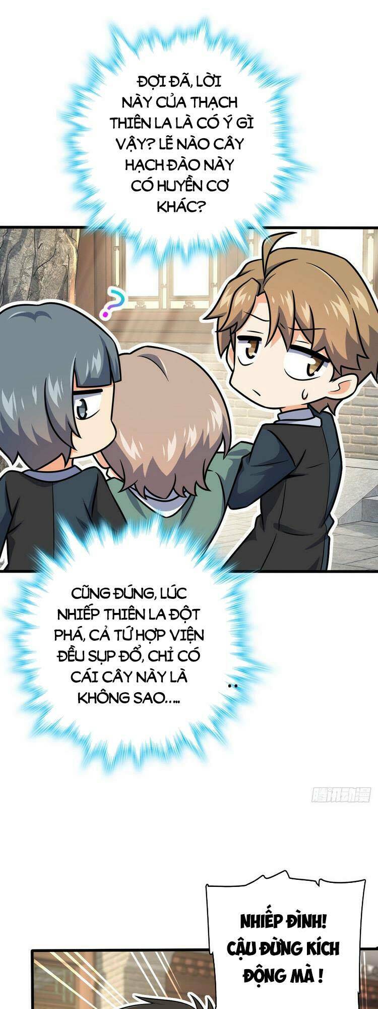 Đại Vương Tha Mạng Chapter 447 - Trang 2