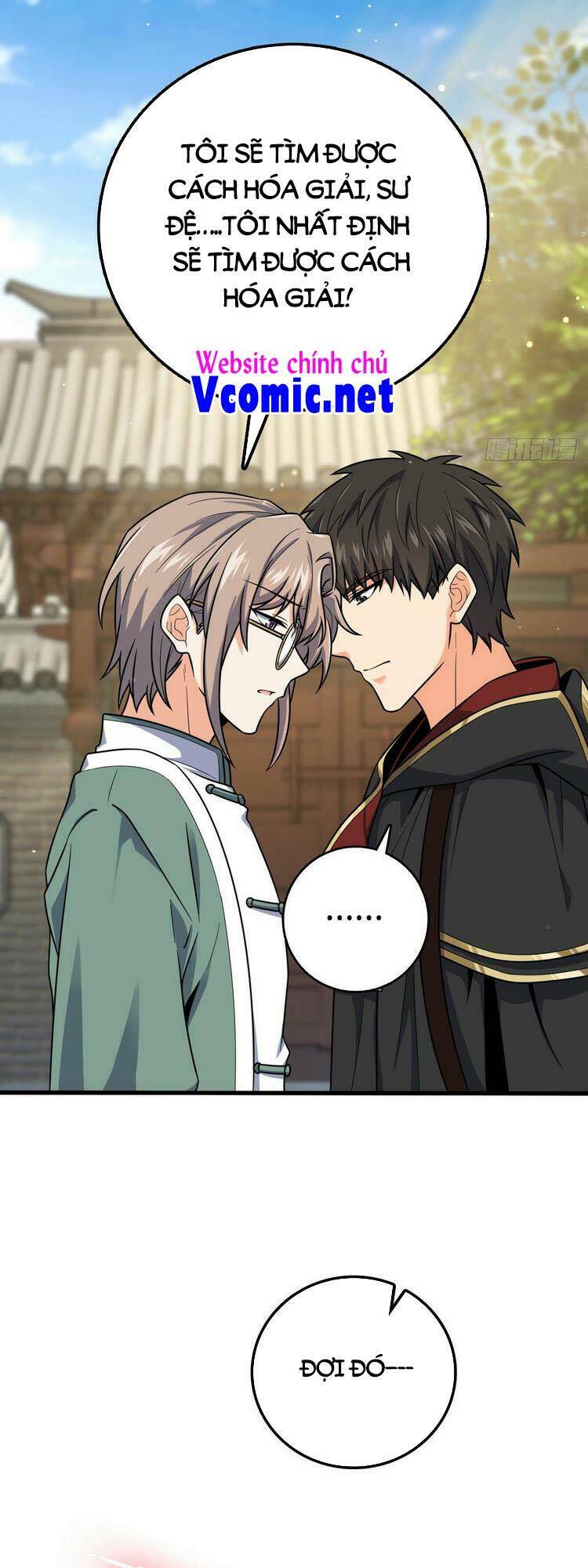 Đại Vương Tha Mạng Chapter 447 - Trang 2