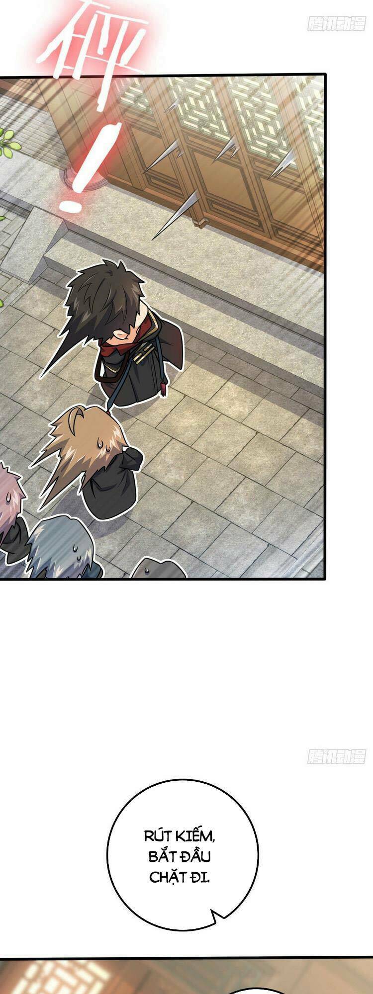 Đại Vương Tha Mạng Chapter 447 - Trang 2