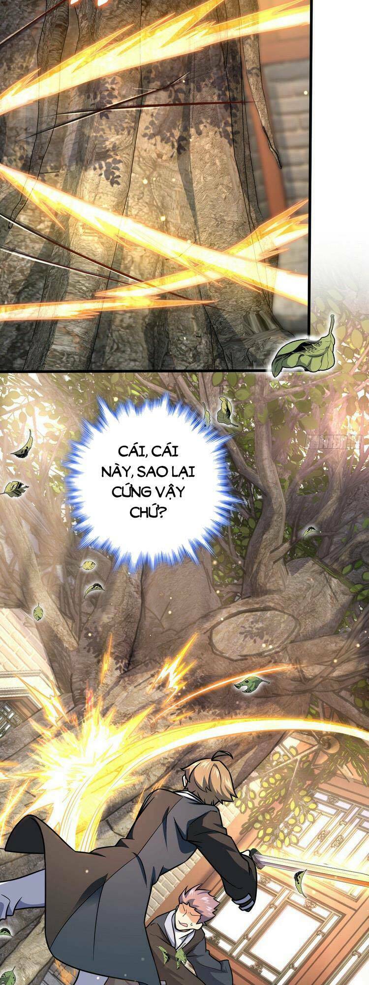 Đại Vương Tha Mạng Chapter 447 - Trang 2