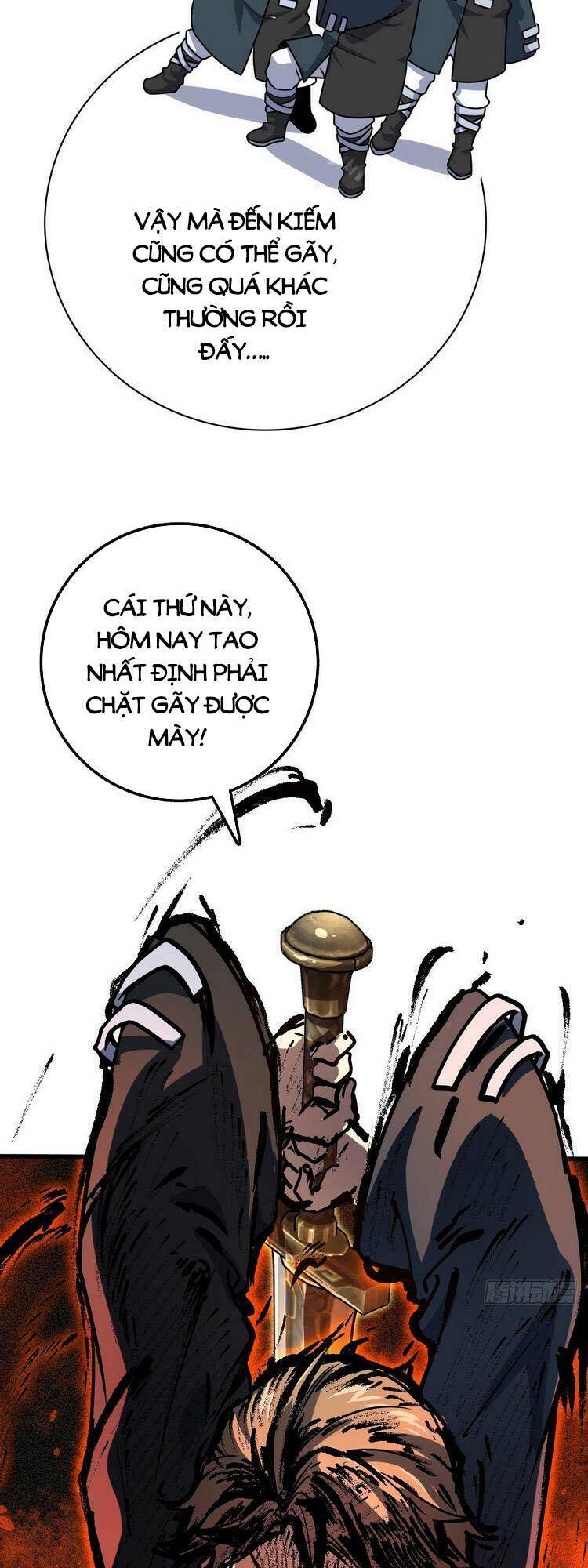 Đại Vương Tha Mạng Chapter 447 - Trang 2