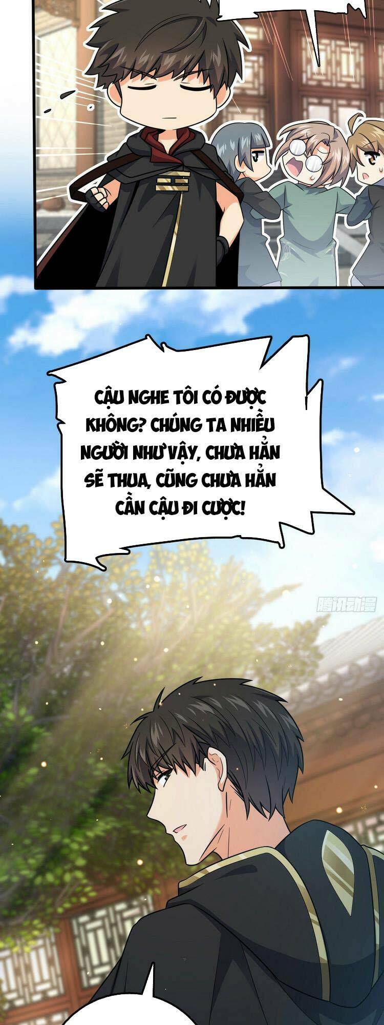 Đại Vương Tha Mạng Chapter 447 - Trang 2