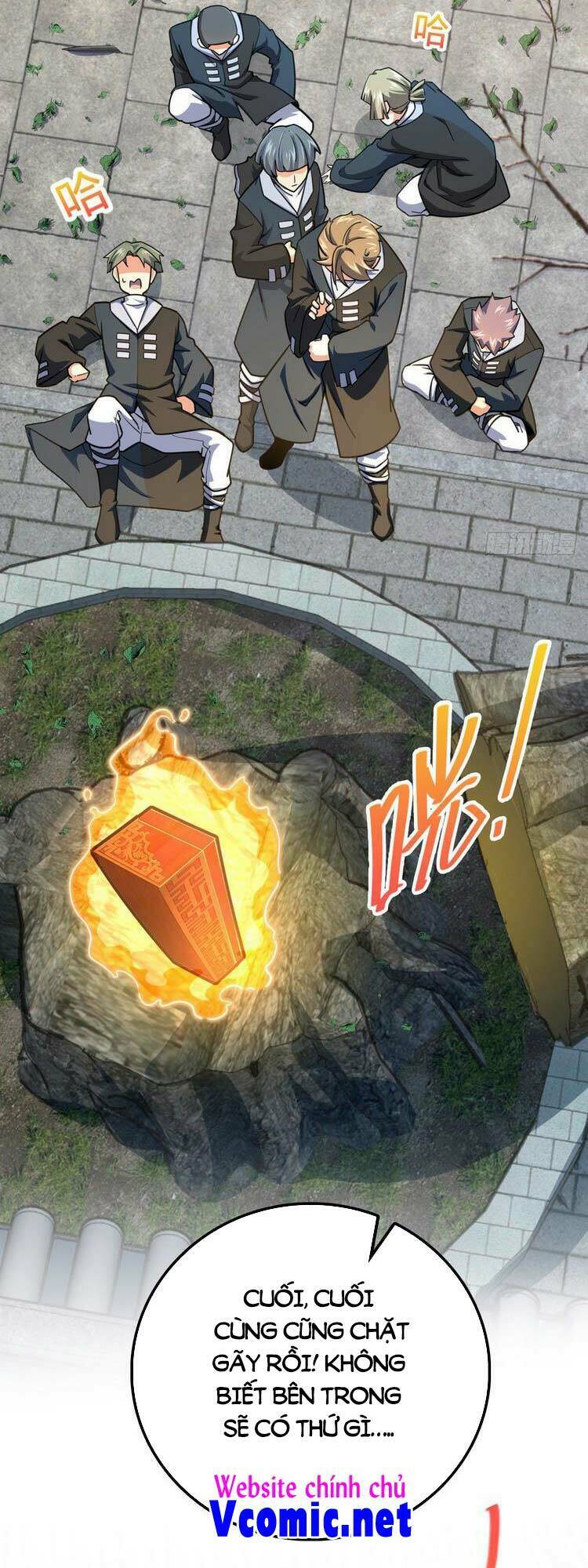 Đại Vương Tha Mạng Chapter 447 - Trang 2