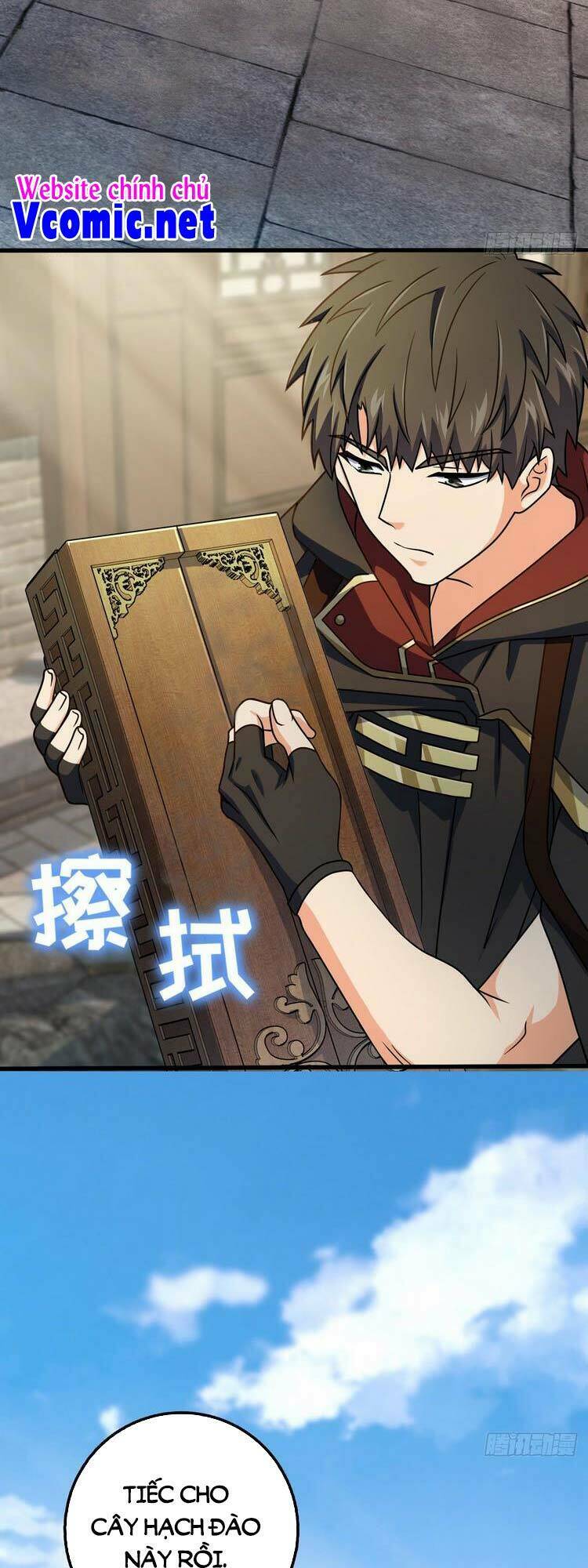 Đại Vương Tha Mạng Chapter 447 - Trang 2