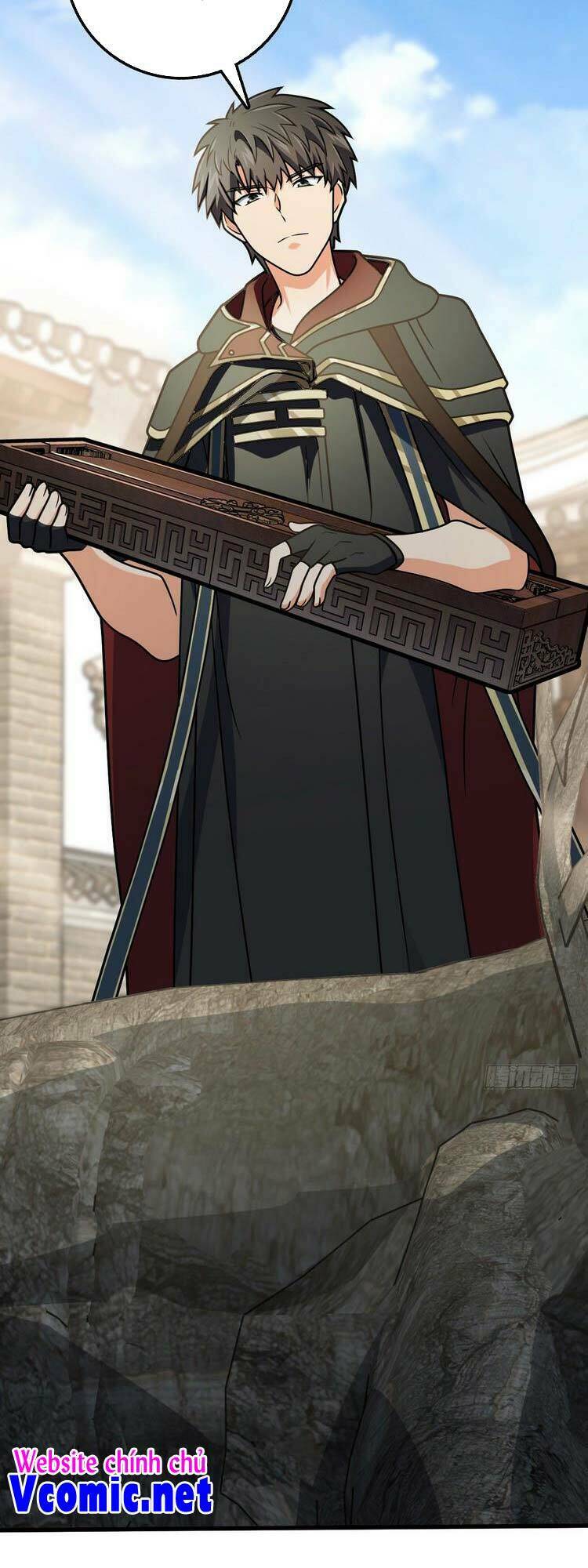 Đại Vương Tha Mạng Chapter 447 - Trang 2