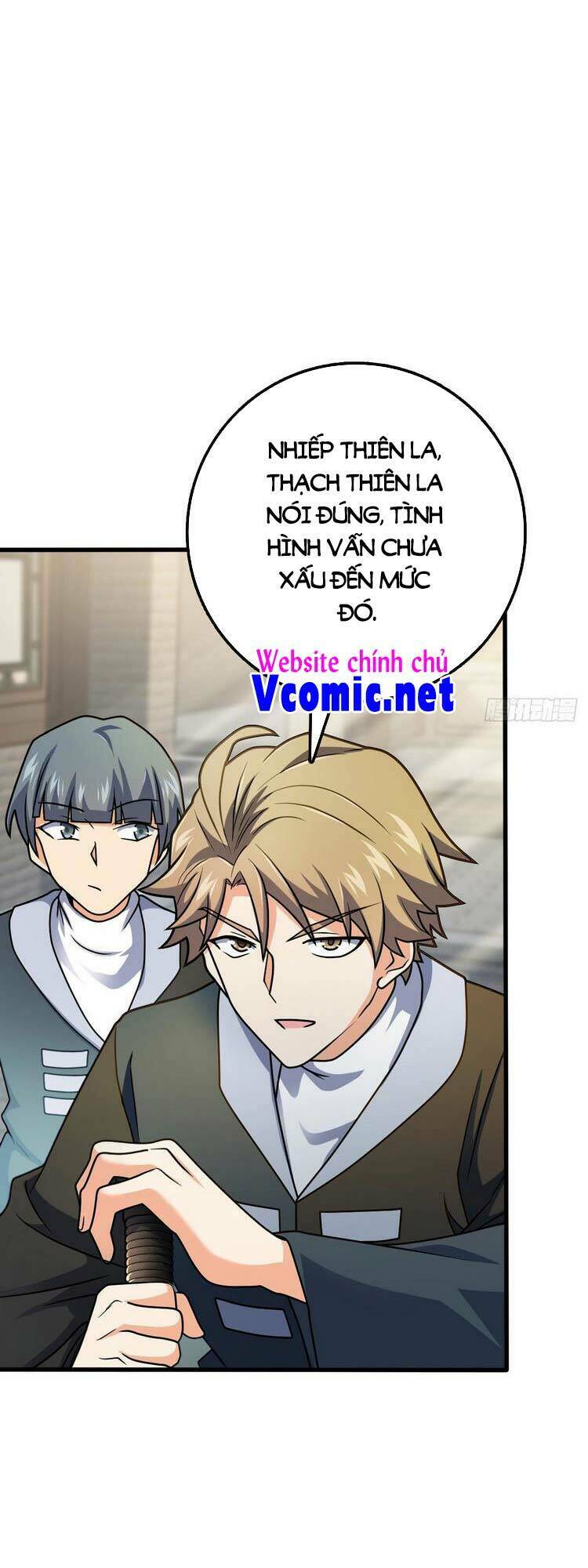 Đại Vương Tha Mạng Chapter 447 - Trang 2