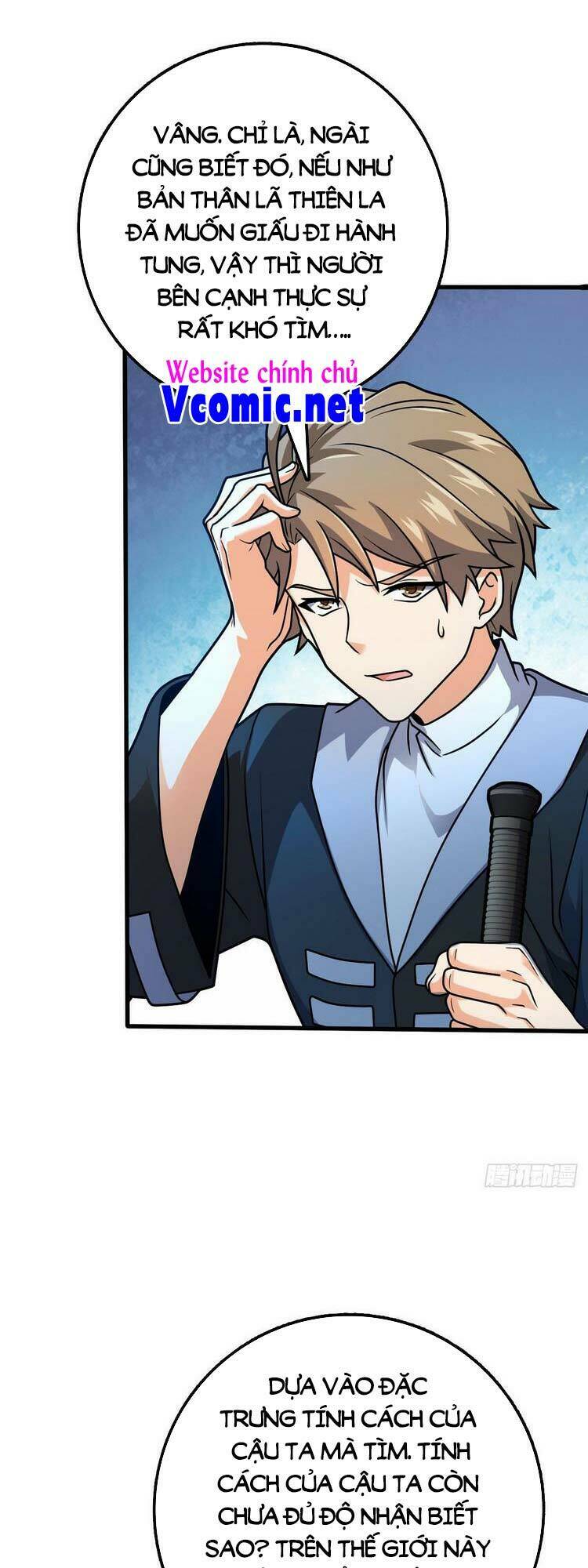 Đại Vương Tha Mạng Chapter 447 - Trang 2