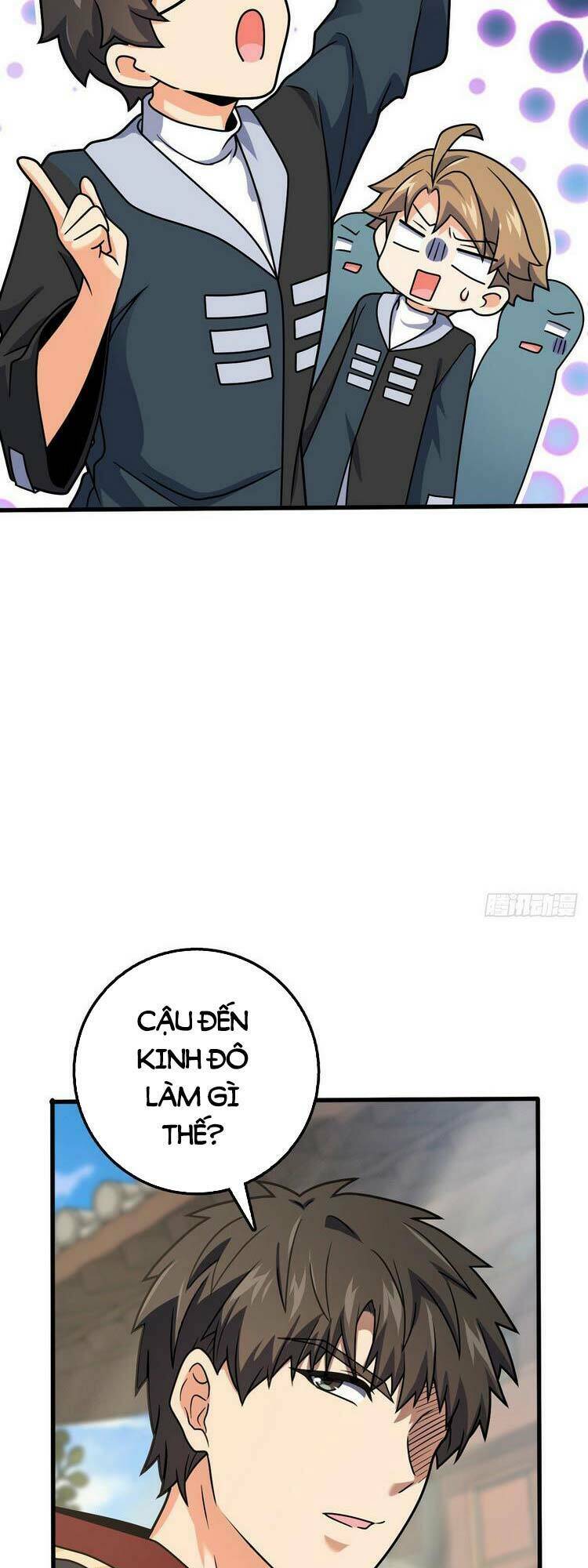 Đại Vương Tha Mạng Chapter 447 - Trang 2