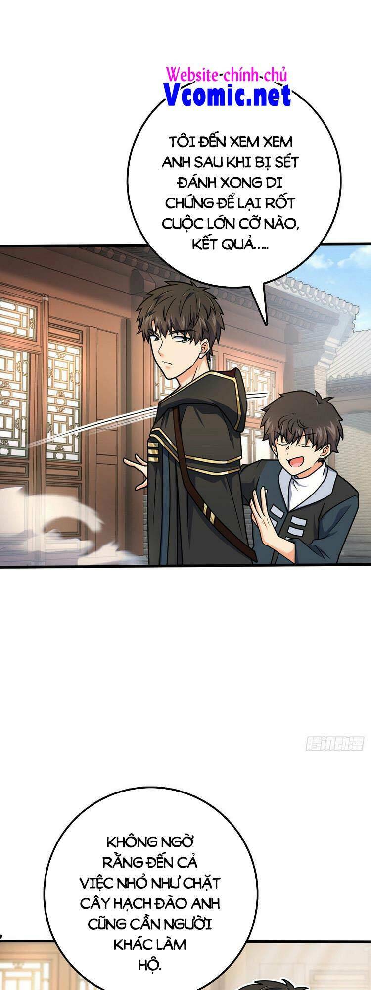 Đại Vương Tha Mạng Chapter 447 - Trang 2