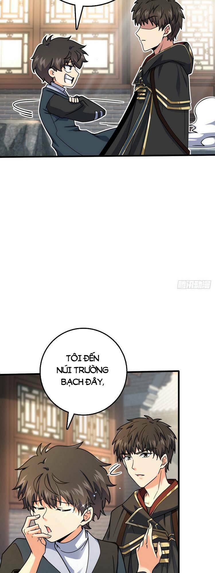 Đại Vương Tha Mạng Chapter 447 - Trang 2