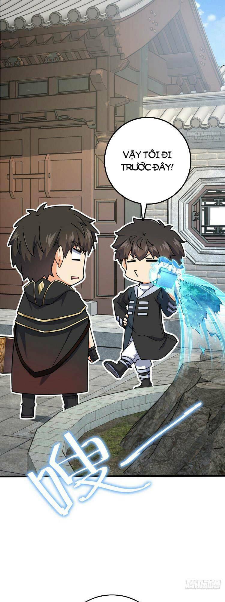 Đại Vương Tha Mạng Chapter 447 - Trang 2