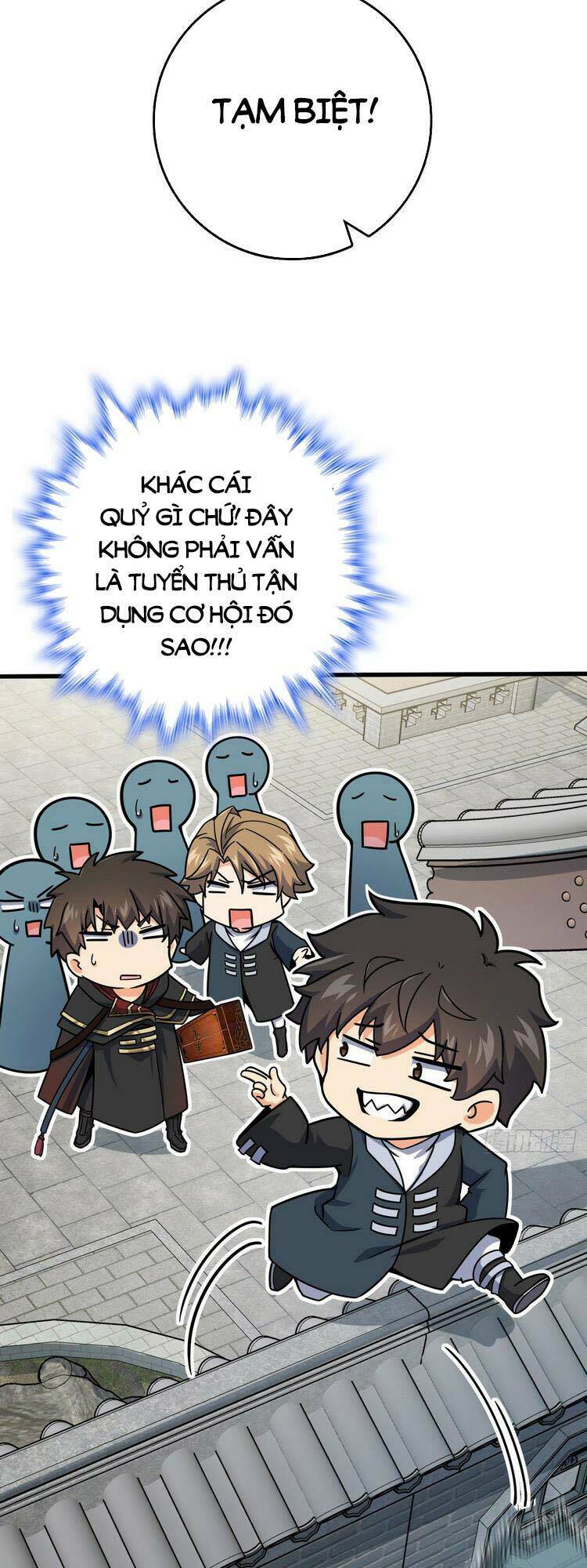 Đại Vương Tha Mạng Chapter 447 - Trang 2