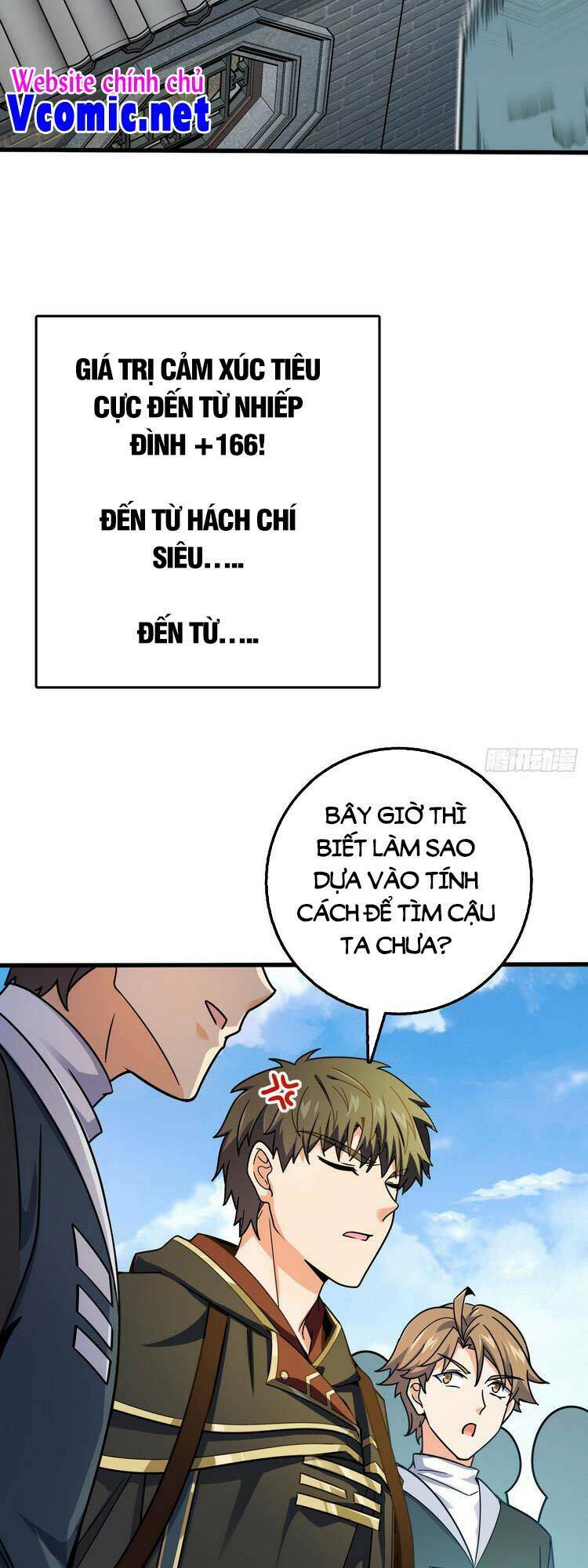 Đại Vương Tha Mạng Chapter 447 - Trang 2