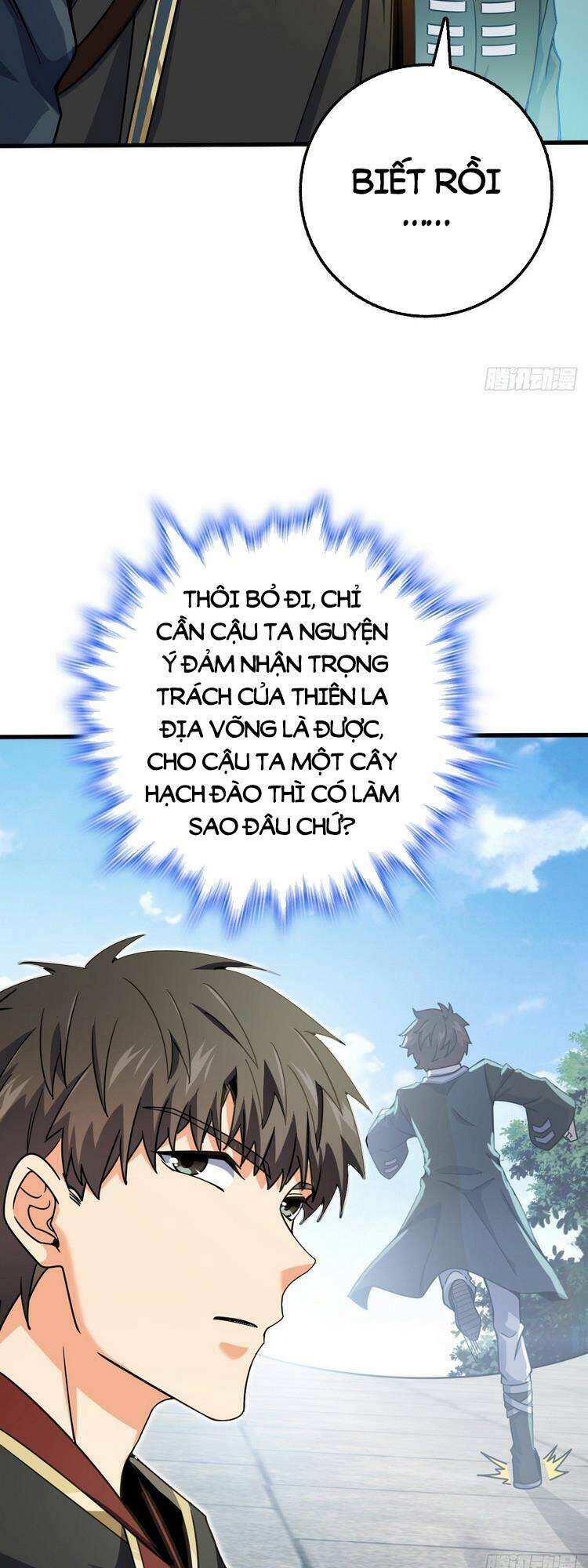 Đại Vương Tha Mạng Chapter 447 - Trang 2