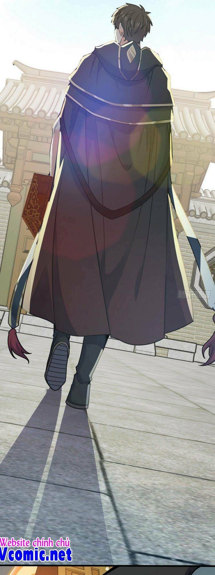 Đại Vương Tha Mạng Chapter 447 - Trang 2