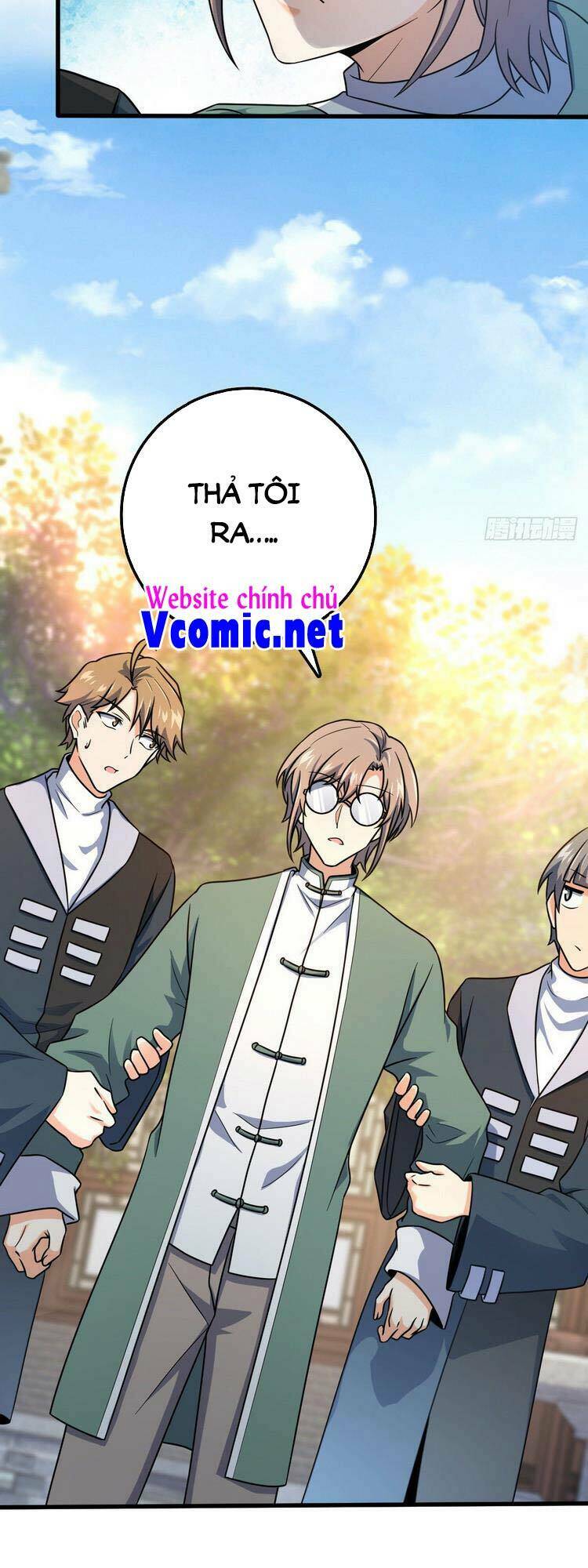 Đại Vương Tha Mạng Chapter 447 - Trang 2