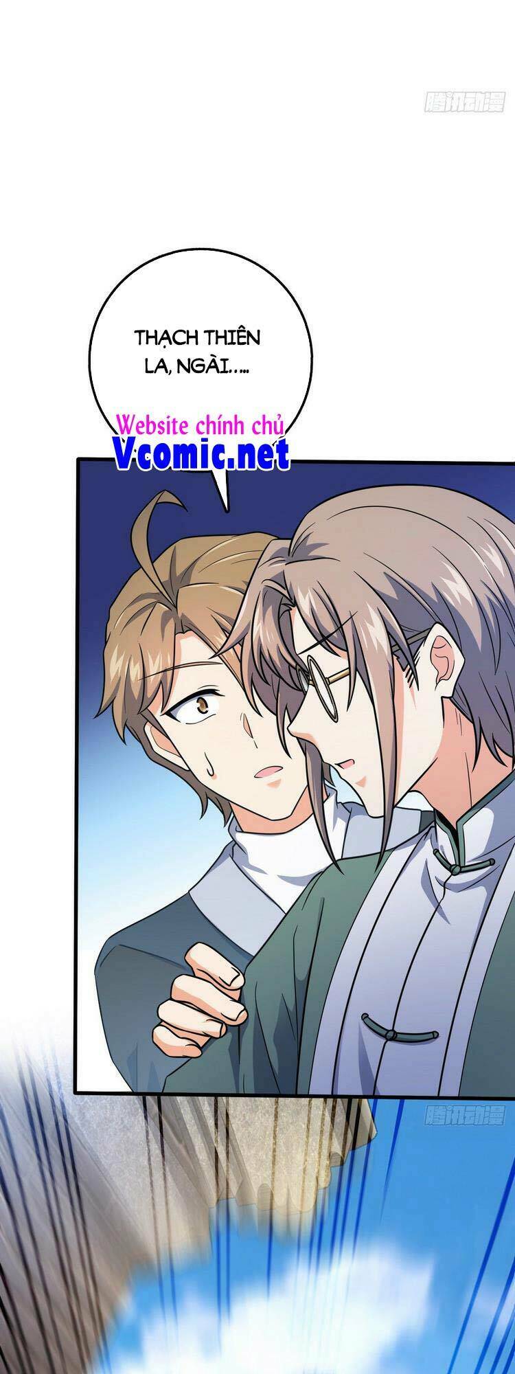 Đại Vương Tha Mạng Chapter 447 - Trang 2