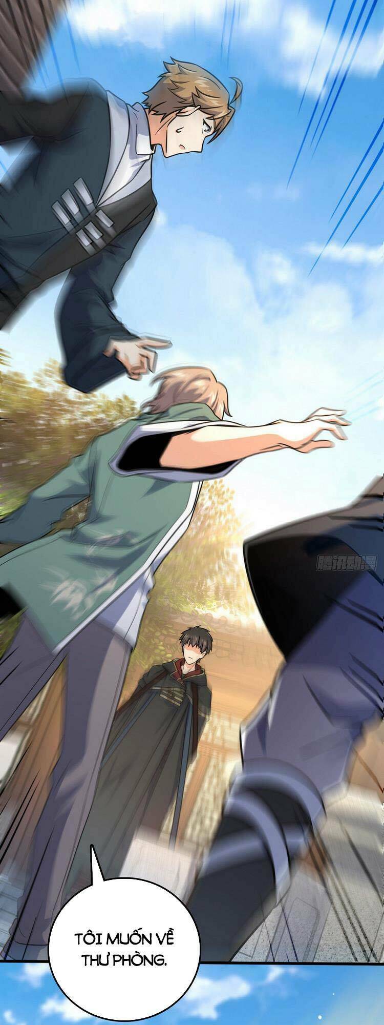 Đại Vương Tha Mạng Chapter 447 - Trang 2