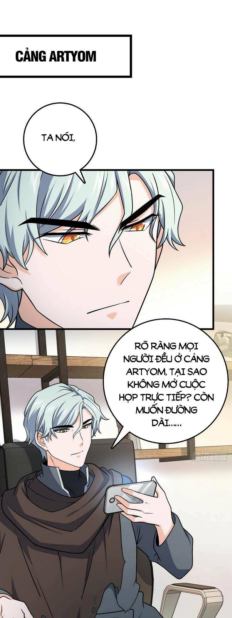 Đại Vương Tha Mạng Chapter 448 - Trang 2