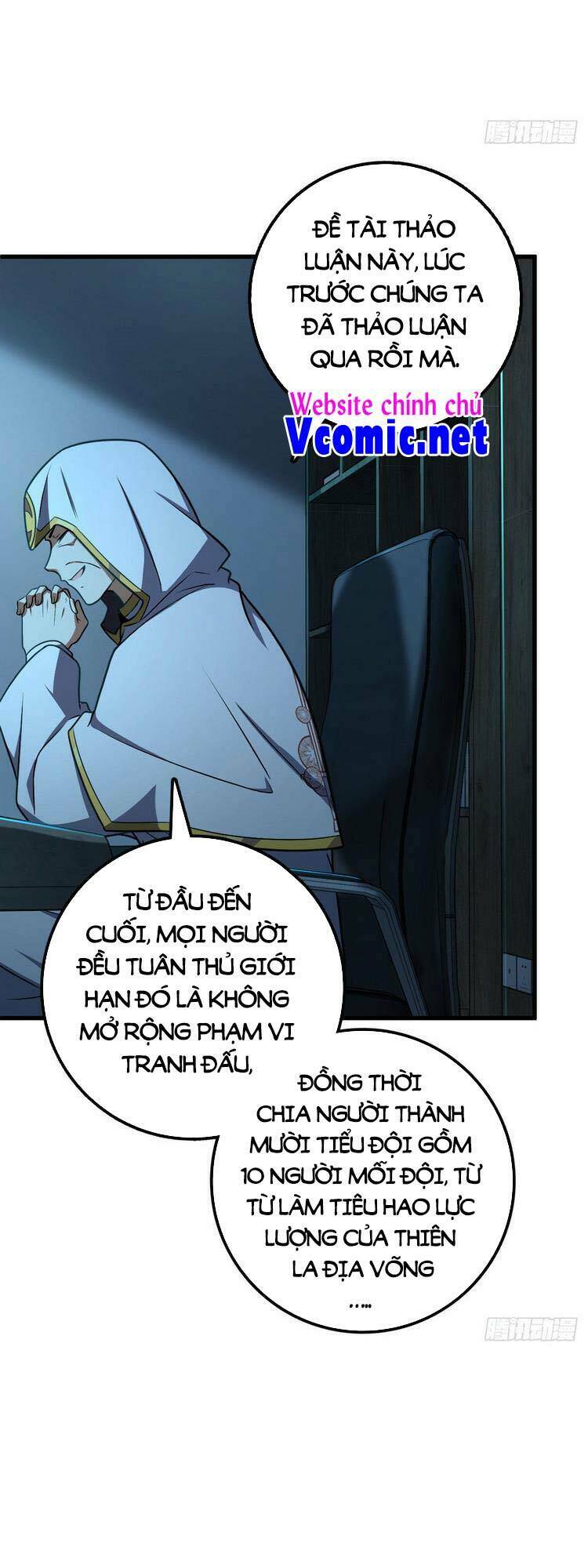 Đại Vương Tha Mạng Chapter 448 - Trang 2