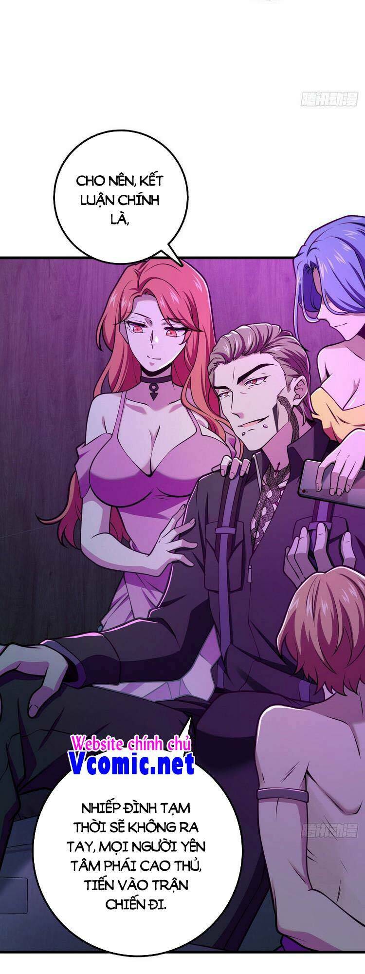 Đại Vương Tha Mạng Chapter 448 - Trang 2