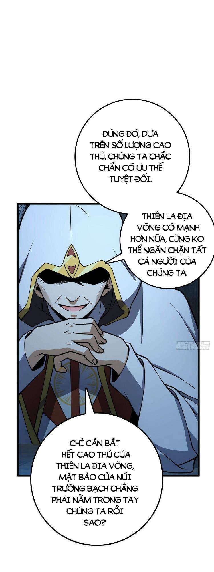 Đại Vương Tha Mạng Chapter 448 - Trang 2