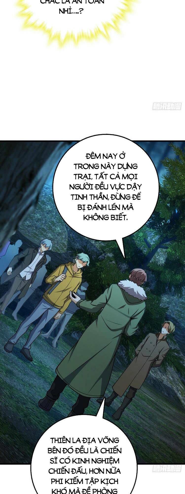 Đại Vương Tha Mạng Chapter 448 - Trang 2