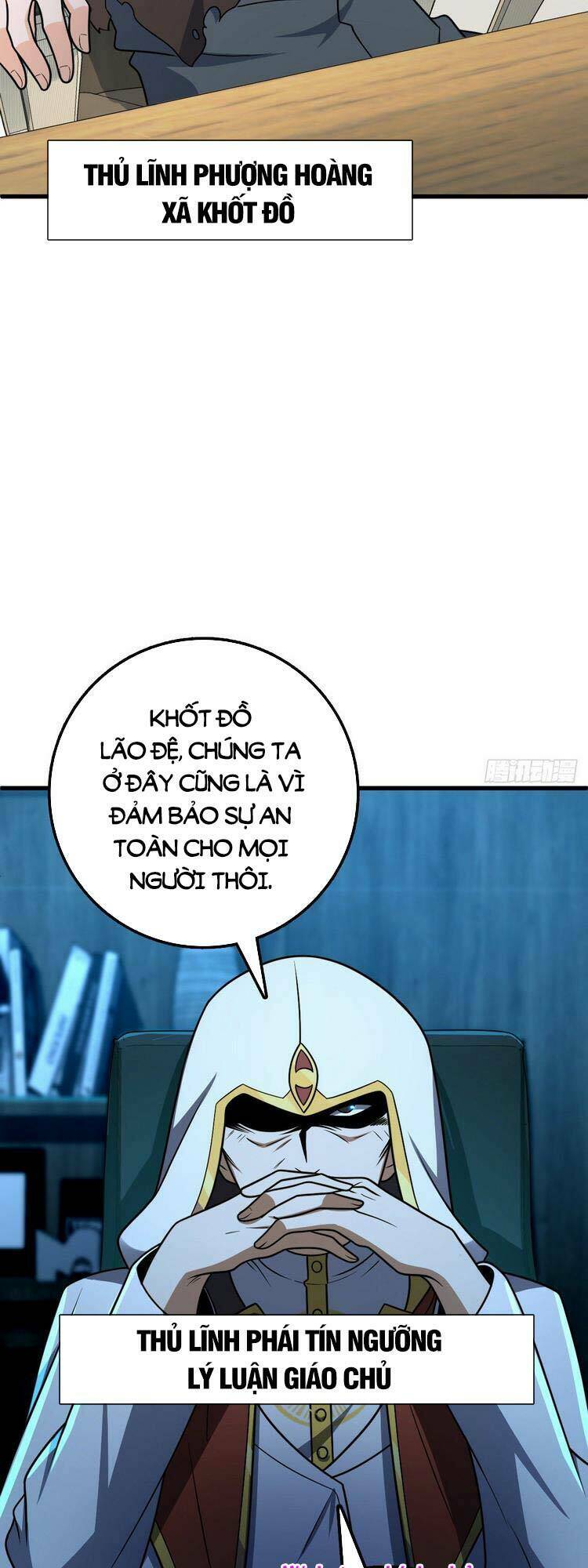 Đại Vương Tha Mạng Chapter 448 - Trang 2