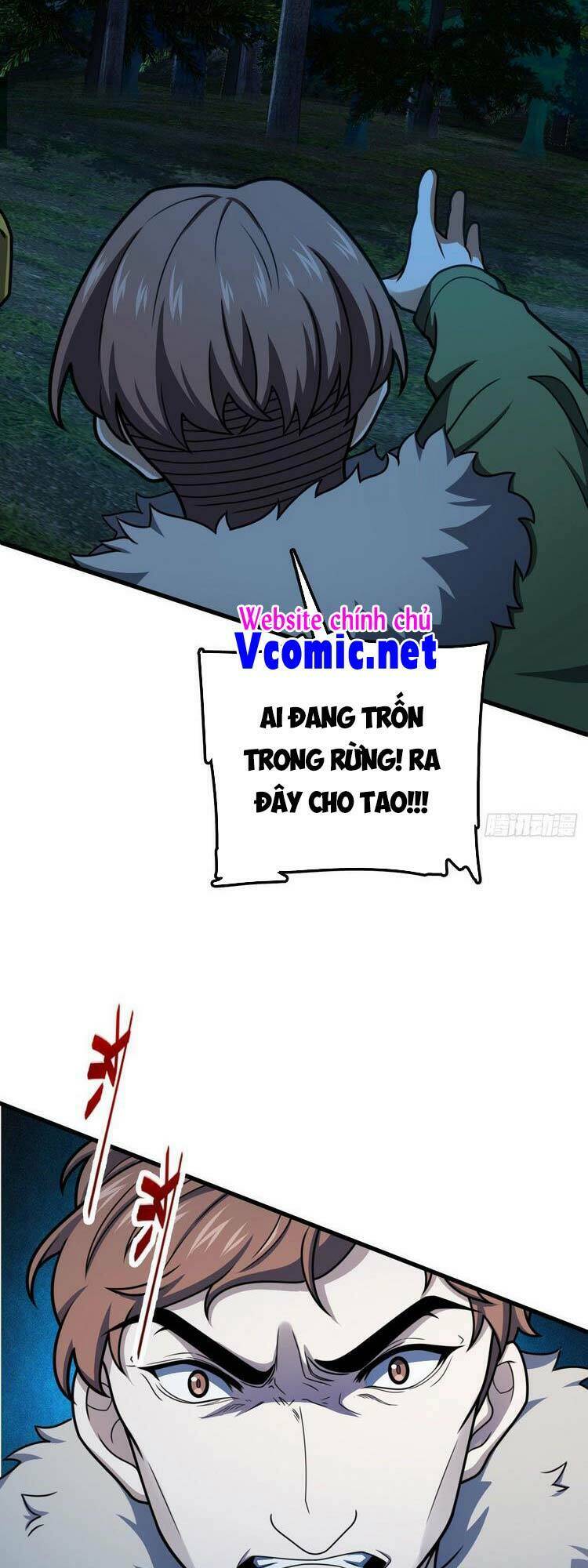 Đại Vương Tha Mạng Chapter 448 - Trang 2