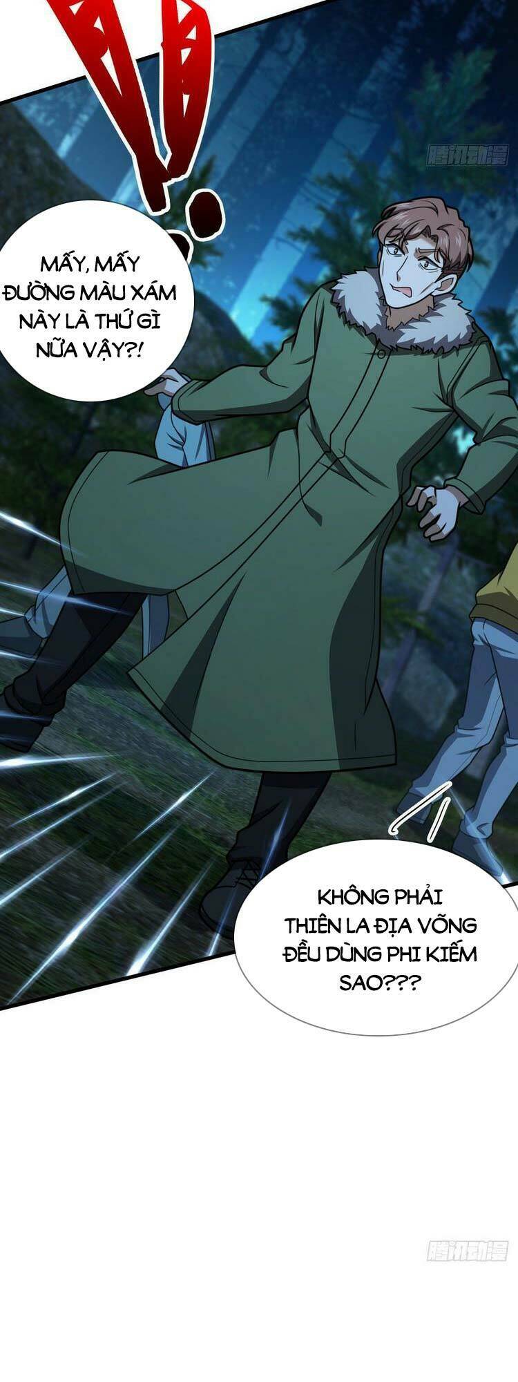 Đại Vương Tha Mạng Chapter 448 - Trang 2