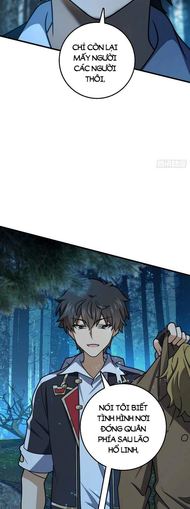 Đại Vương Tha Mạng Chapter 448 - Trang 2