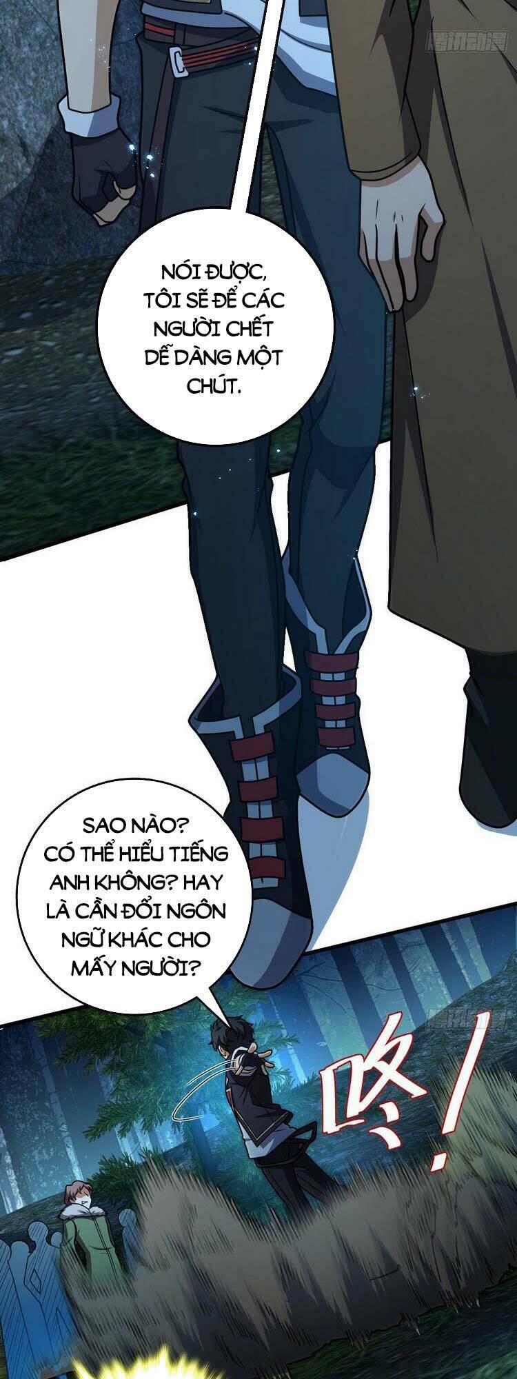 Đại Vương Tha Mạng Chapter 448 - Trang 2