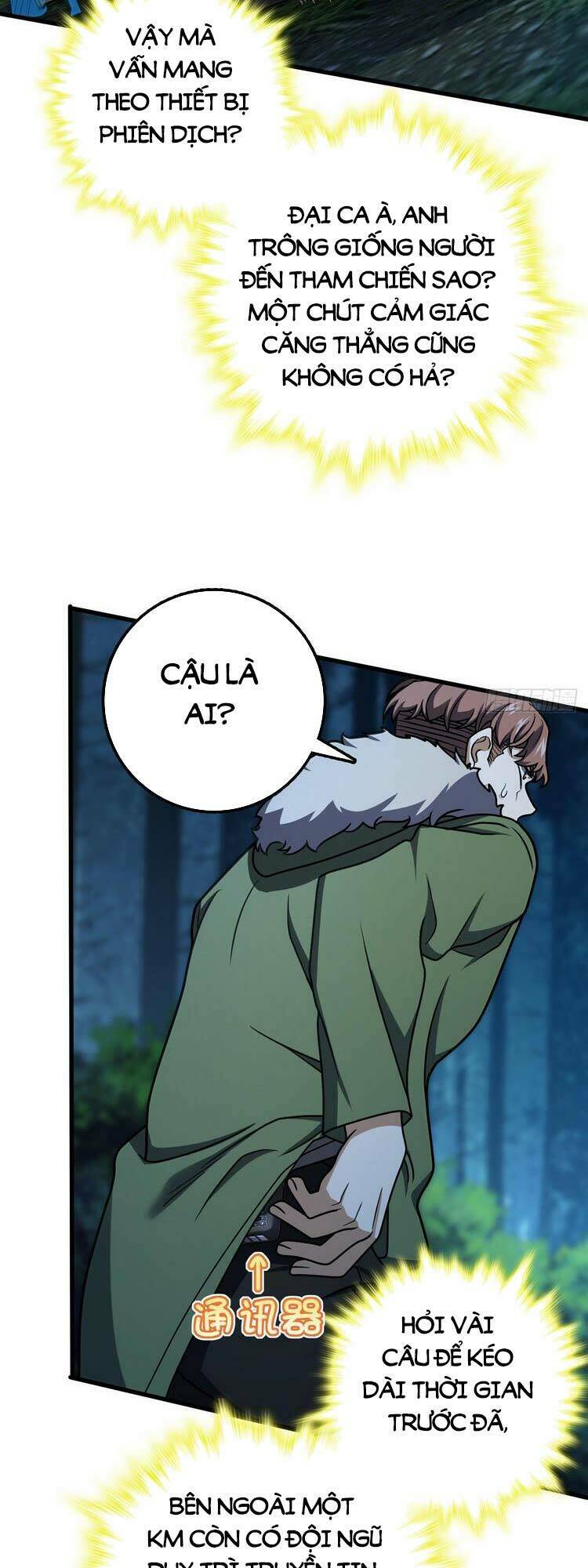 Đại Vương Tha Mạng Chapter 448 - Trang 2