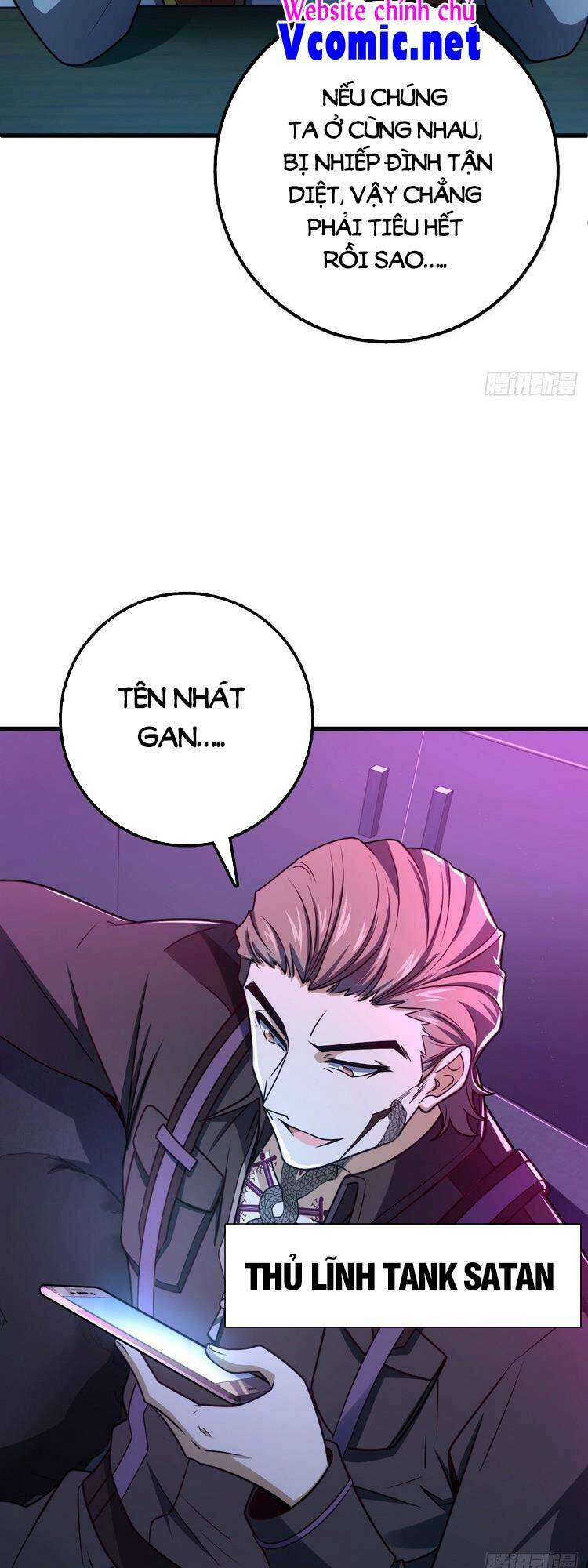 Đại Vương Tha Mạng Chapter 448 - Trang 2