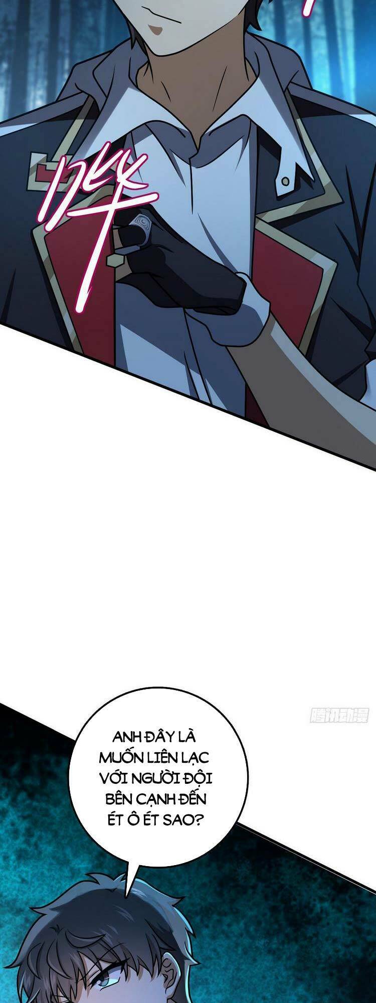 Đại Vương Tha Mạng Chapter 448 - Trang 2