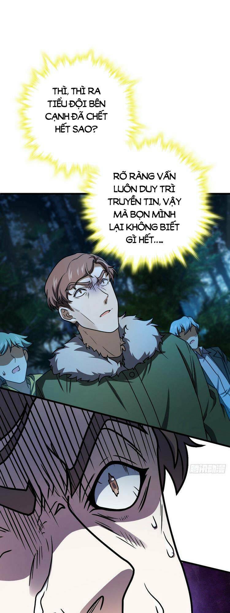 Đại Vương Tha Mạng Chapter 448 - Trang 2