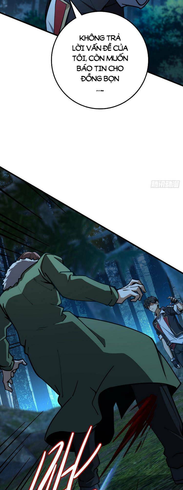 Đại Vương Tha Mạng Chapter 448 - Trang 2